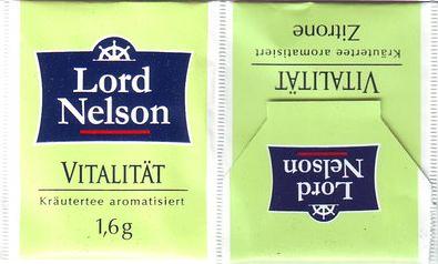 Lord Nelson 0 Vitalitat