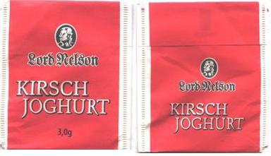 Lord Nelson 01210444 Kirsch Joghurt