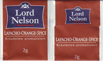 Lord Nelson 01211348 Lapacho Orange Spice