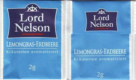 Lord Nelson 01211349 Lemongras Erdbeere