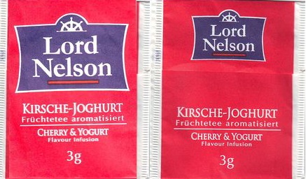 Lord Nelson 01211444 Kirsche Joghurt