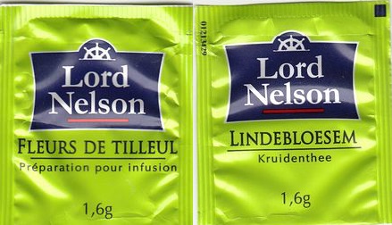 Lord Nelson 01213429 Fleurs De Tilleul