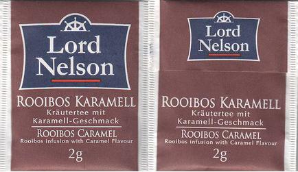 Lord Nelson 01213582 Rooibos Karamell