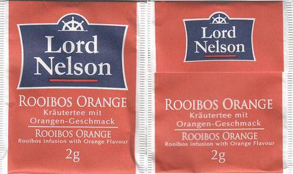 Lord Nelson 01213583 Rooibos Orange