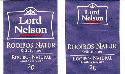 Lord Nelson 01213584 Rooibos Natur