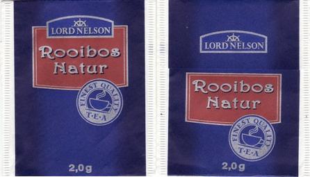 Lord Nelson 01213647 Rooibos Natur