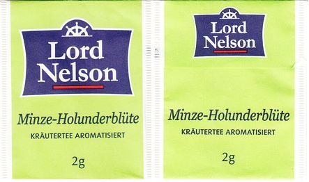 Lord Nelson 01215241 Minze Holunderblute