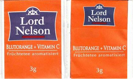 Lord Nelson 01215502 Blutorange Plus Vitamin C