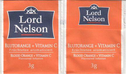 Lord Nelson 01215513 Blutorange Plus Vitamin C