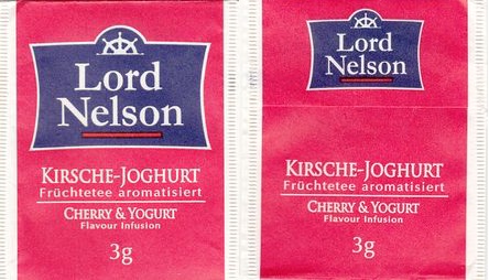 Lord Nelson 01215515 Kirsche Joghurt