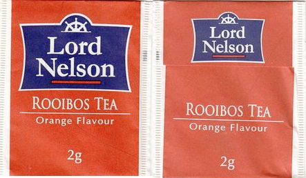 Lord Nelson 01215520 Rooibos Tea