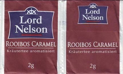 Lord Nelson 01215672 Rooibos Caramel