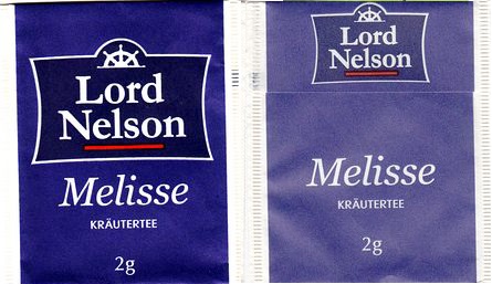 Lord Nelson 02215684 Melisse