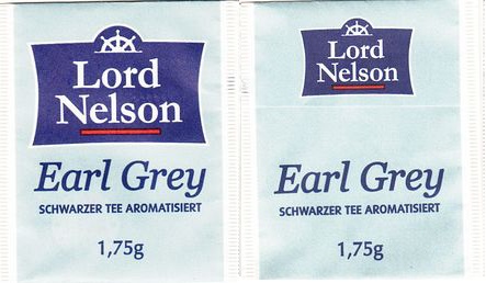 Lord Nelson 02215692 Earl Grey