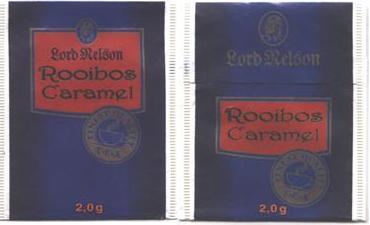 Lord Nelson 03212187 Rooibos Caramel