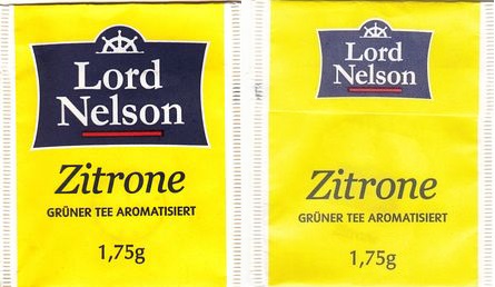 Lord Nelson 03215668 Zitrone