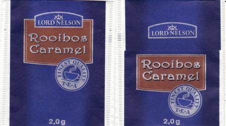 Lord Nelson 04212187 Rooibos Caramel