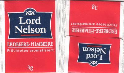 Lord Nelson Erdbeere Himbeere