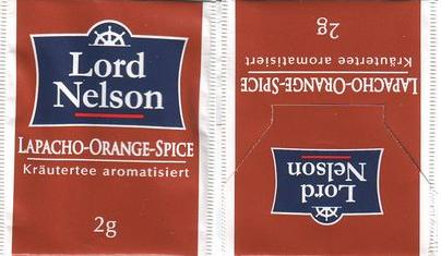 Lord Nelson Lapacho Orange Spice