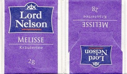 Lord Nelson Melisse