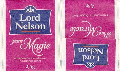 Lord Nelson Pure Magie