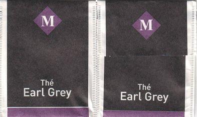 M Thé Earl Grey Paper