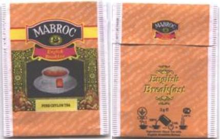 Mabroc English Breakfast