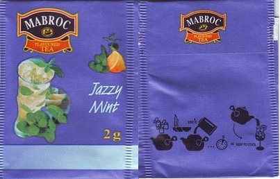 Mabroc Jazzy Mint