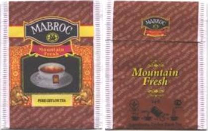 Mabroc Mountain Fresh