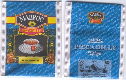 Mabroc Picadilly Paper