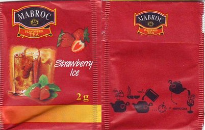 Mabroc Strawberry Ice