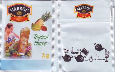 Mabroc Tropical Fruits