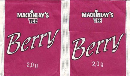 Mac Kinlays 01213165 Berry