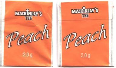 Mac Kinlays 01214035 Peach