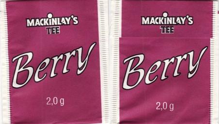 Mac Kinlays 01214038 Berry