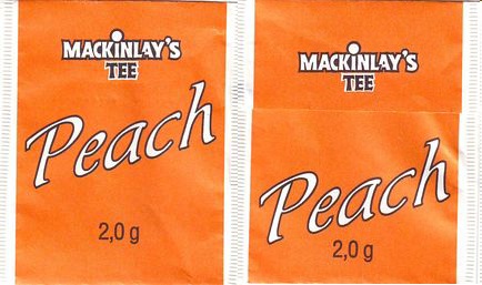 Mac Kinlays 01215166 Peach