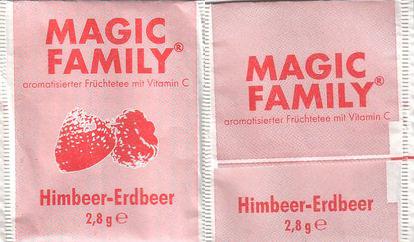 Magic Family XYJ90 Himbeer Erdbeer