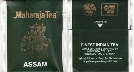 Maharaja Tea Assam