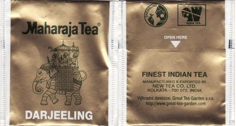 Maharaja Tea Darjeeling