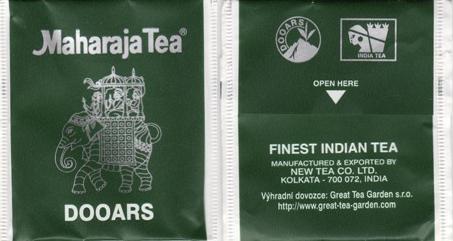 Maharaja Tea Dooras