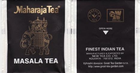 Maharaja Tea Masala Tea