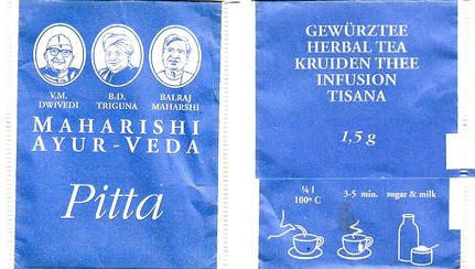 Maharishi Ayurveda Pitta 3