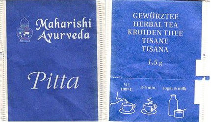 Maharishi Ayurveda Pitta