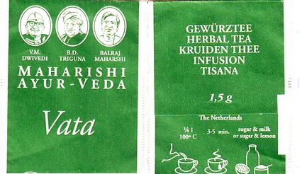 Maharishi Ayurveda Vata 3