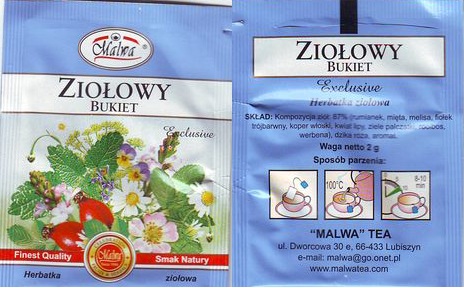 Malwa Exclusive Ziolowy Bukiet