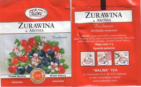 Malwa Zurawina & Aronia