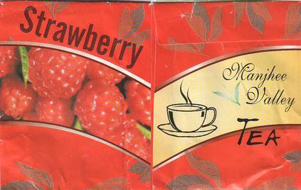 Manjhee Valley Strawberry Tea