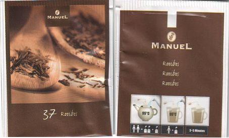 Manuel 37 Rooibos White