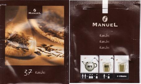 Manuel 37 Rooibos