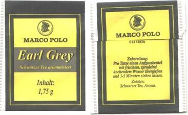 Marco Polo Earl Grey